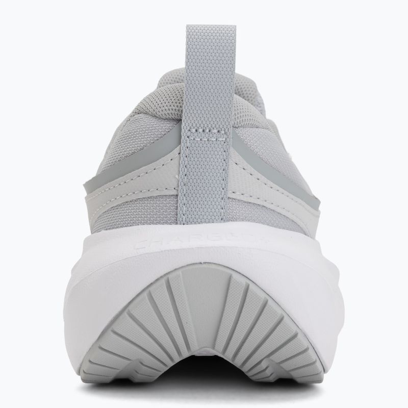Dámske bežecké topánky Under Armour Surge 5 halo gray/mod gray/metallic silver 6
