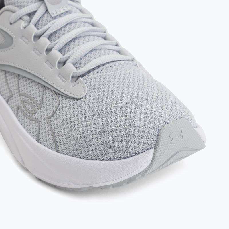 Dámske bežecké topánky Under Armour Surge 5 halo gray/mod gray/metallic silver 7