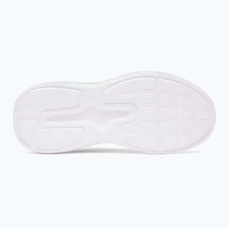 Dámske bežecké topánky Under Armour Phade RN 4 white/blue fog/blackout navy 4