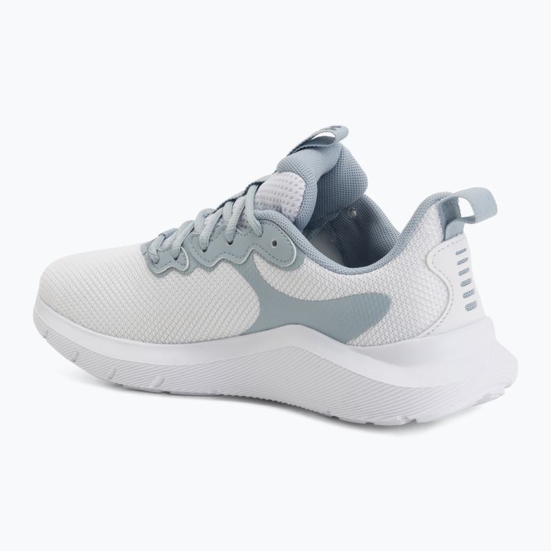 Dámske bežecké topánky Under Armour Phade RN 4 white/blue fog/blackout navy 3