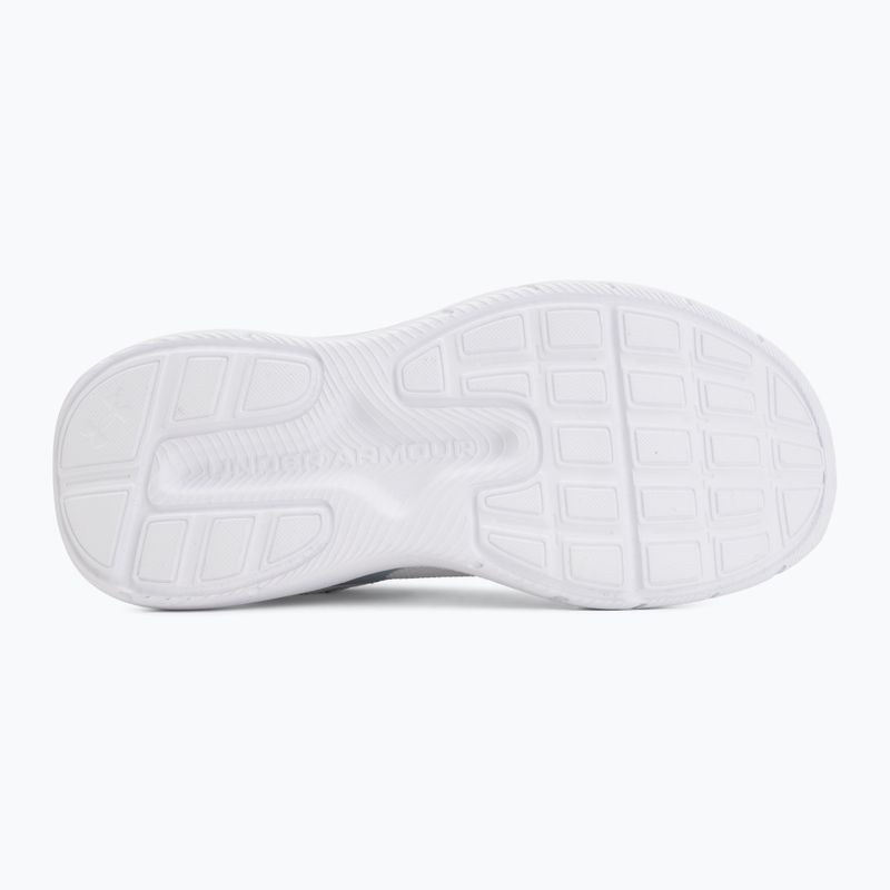 Dámske bežecké topánky Under Armour Phade RN 4 white/blue fog/blackout navy 4