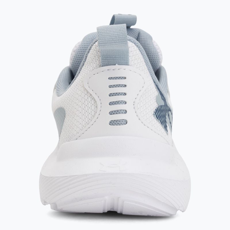 Dámske bežecké topánky Under Armour Phade RN 4 white/blue fog/blackout navy 6