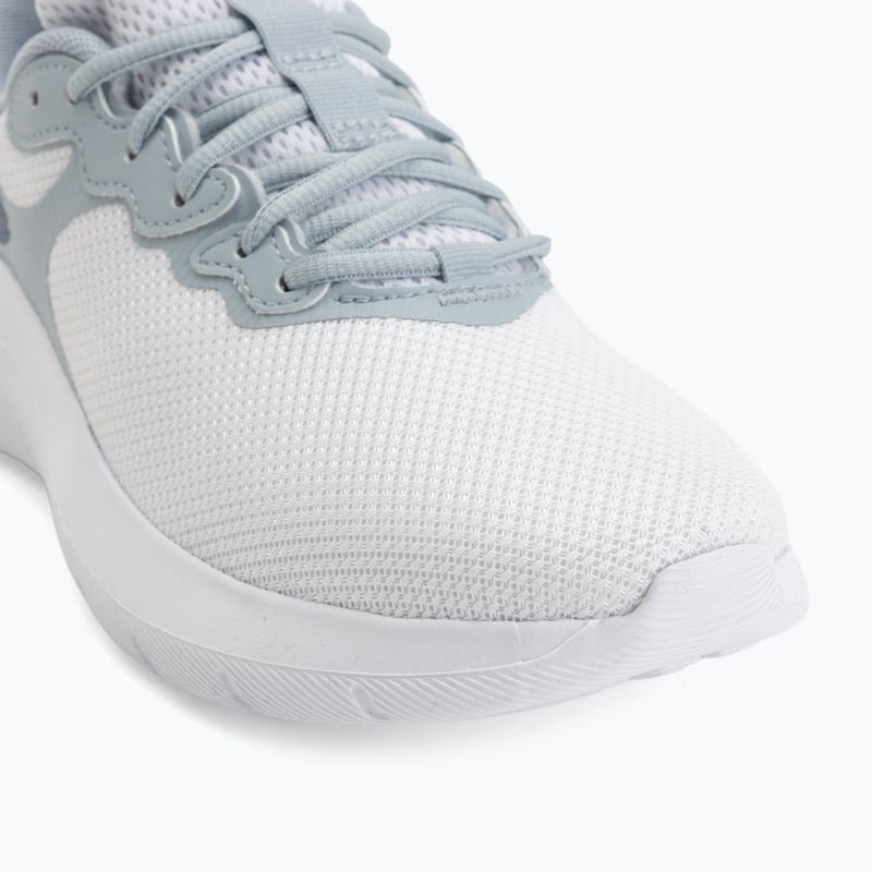 Dámske bežecké topánky Under Armour Phade RN 4 white/blue fog/blackout navy 7