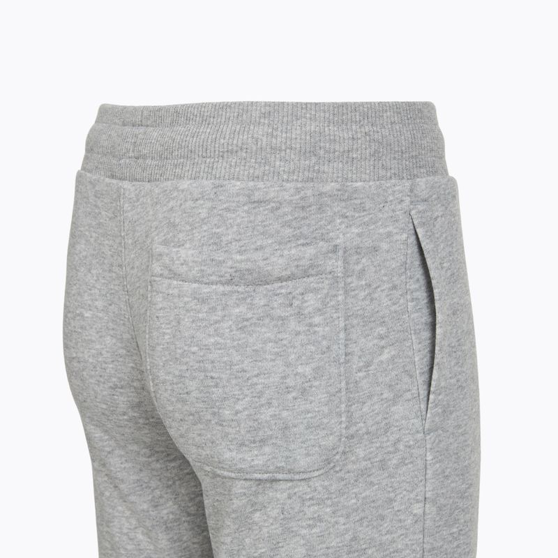 Detské šortky Under Armour Rival LW Shorts mod gray light heather/black 4