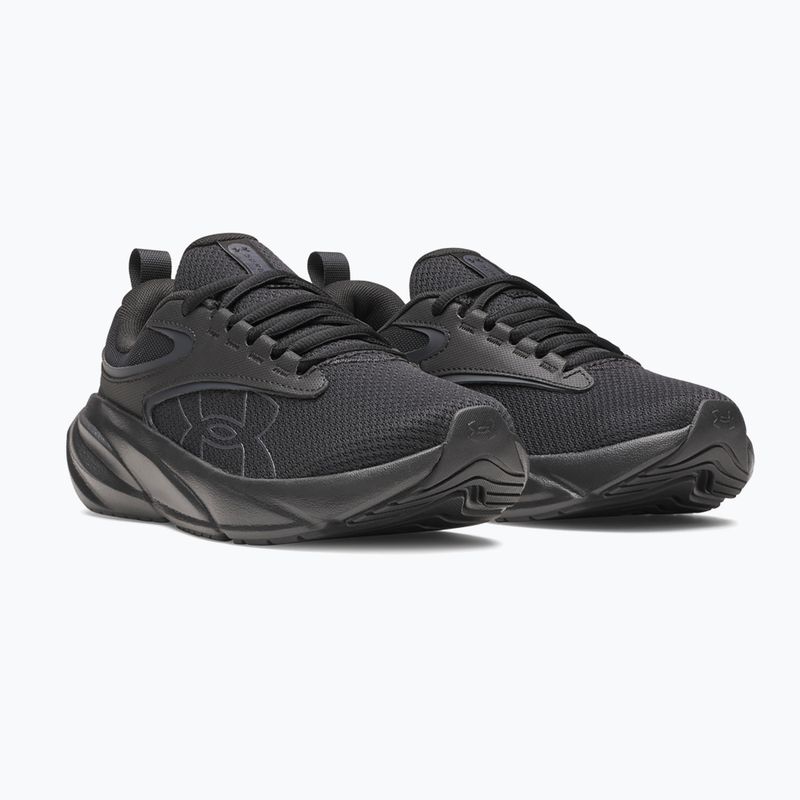 Dámske bežecké topánky Under Armour Surge 5 black/black/anthracite 2