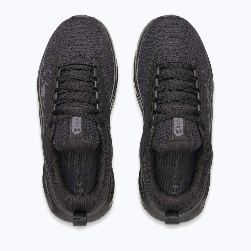 Dámske bežecké topánky Under Armour Surge 5 black/black/anthracite 3