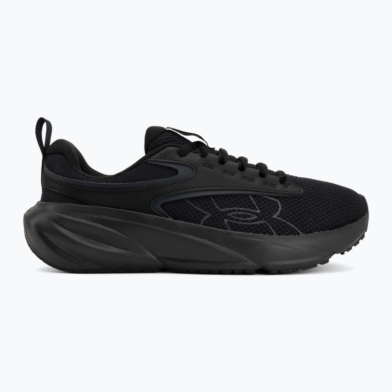 Dámske bežecké topánky Under Armour Surge 5 black/black/anthracite 2