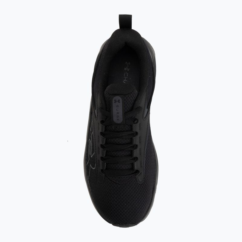 Dámske bežecké topánky Under Armour Surge 5 black/black/anthracite 5