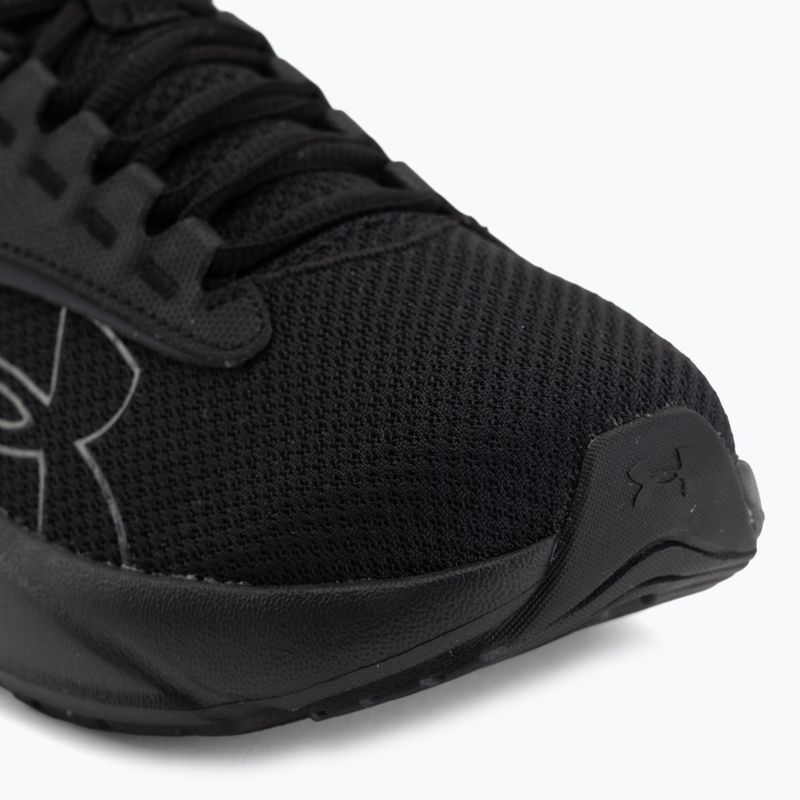 Dámske bežecké topánky Under Armour Surge 5 black/black/anthracite 7