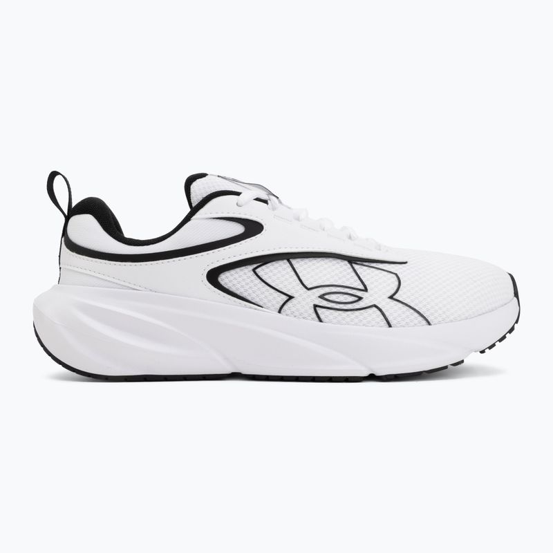 Pánske bežecké topánky Under Armour Surge 5 white/black/black 2
