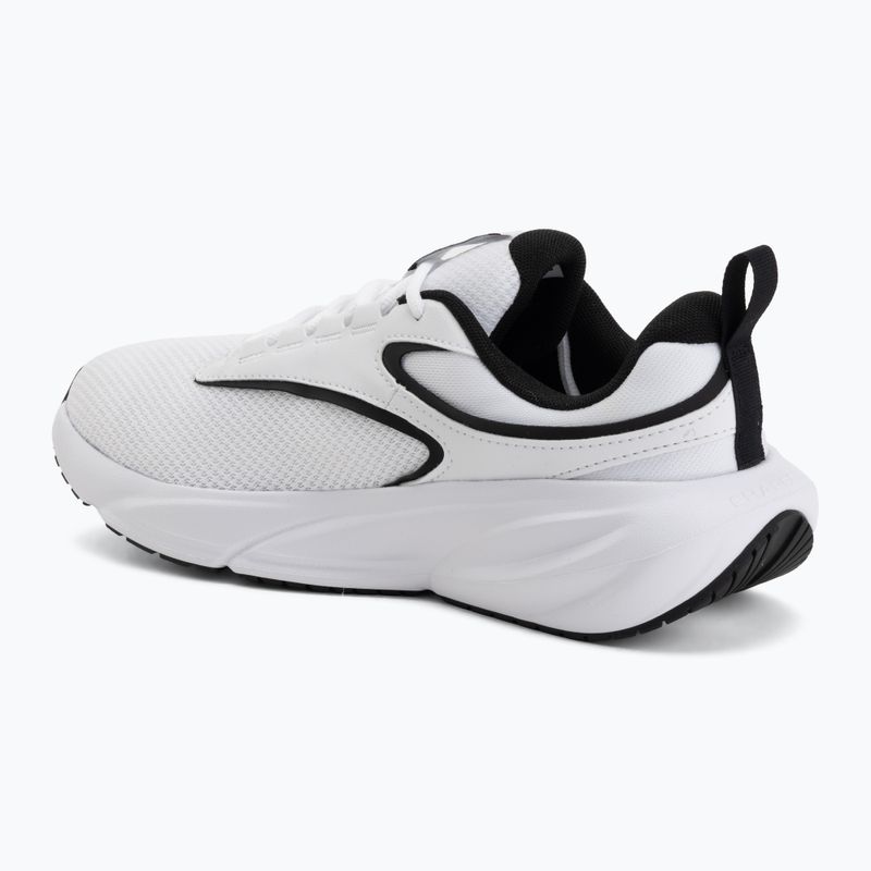 Pánske bežecké topánky Under Armour Surge 5 white/black/black 3