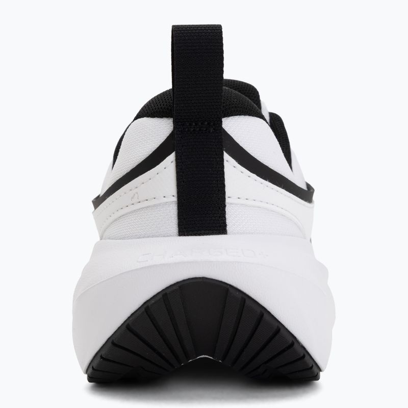 Pánske bežecké topánky Under Armour Surge 5 white/black/black 6
