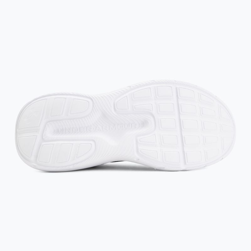 Pánske bežecké topánky Under Armour Phade RN 4 downpour gray/gravel/flash light 4