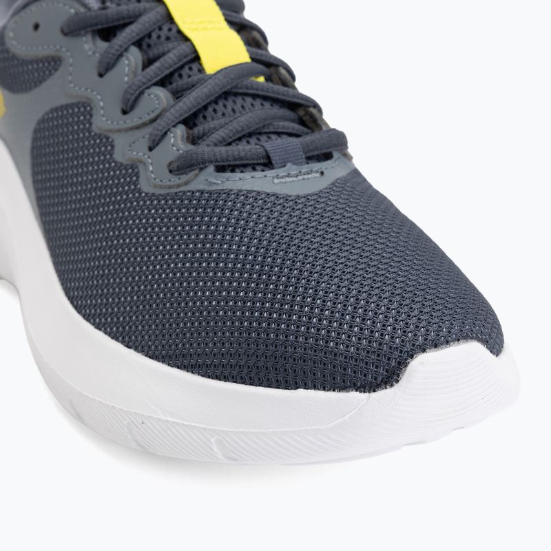 Pánske bežecké topánky Under Armour Phade RN 4 downpour gray/gravel/flash light 7