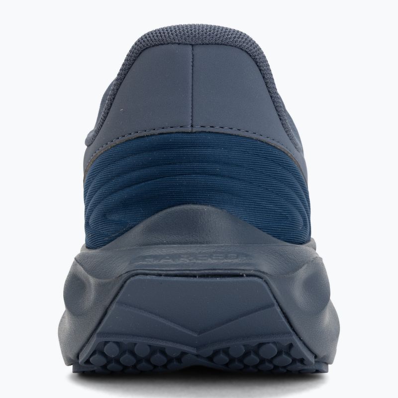 Pánske bežecké topánky Under Armour Ascend BL downpour gray/downpour gray/flash light 6