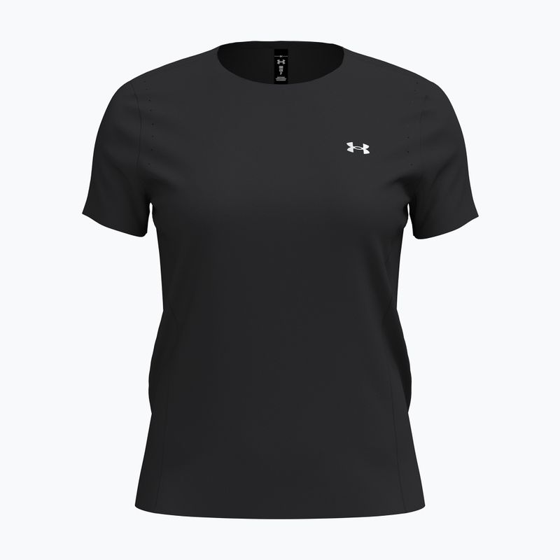 Dámske tréningové tričko Under Armour Vanish Elite SS ultimate black/metallic silver
