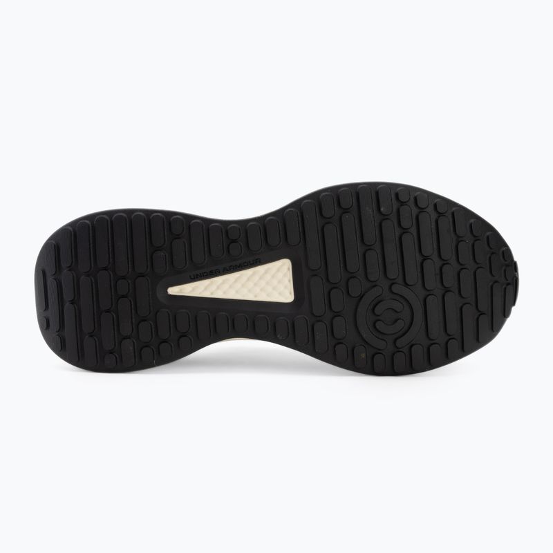 Pánske tréningové topánky Under Armour Charged Edge castlerock/winter white/anthem red 4