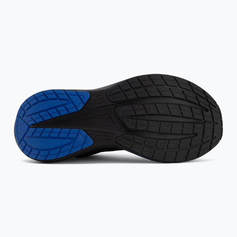 Pánske bežecké topánky Under Armour Velociti Sport black/black/team royal 4