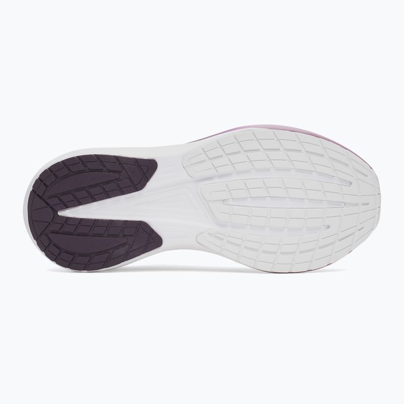 Dámske bežecké topánky Under Armour Velociti Sport white/purple echo/mauve pink 4