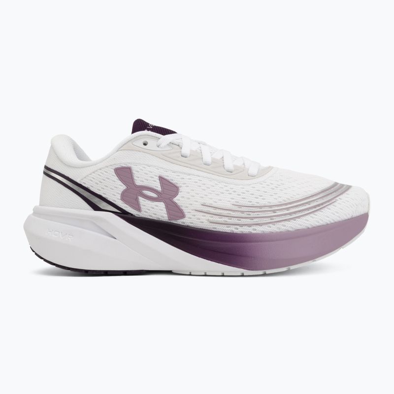 Dámske bežecké topánky Under Armour Velociti Sport white/purple echo/mauve pink 2