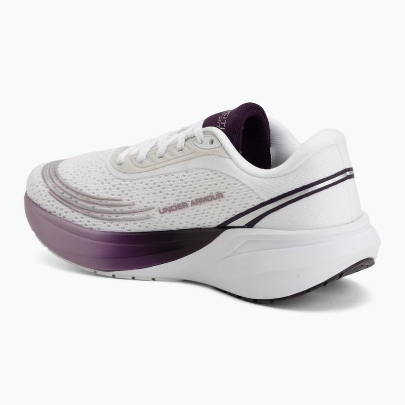 Dámske bežecké topánky Under Armour Velociti Sport white/purple echo/mauve pink 3