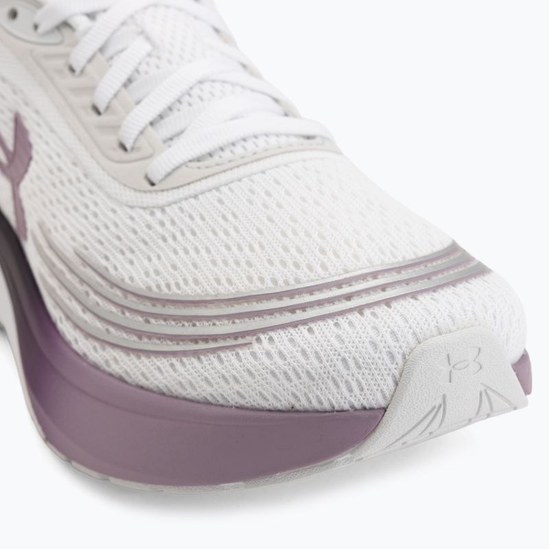 Dámske bežecké topánky Under Armour Velociti Sport white/purple echo/mauve pink 7