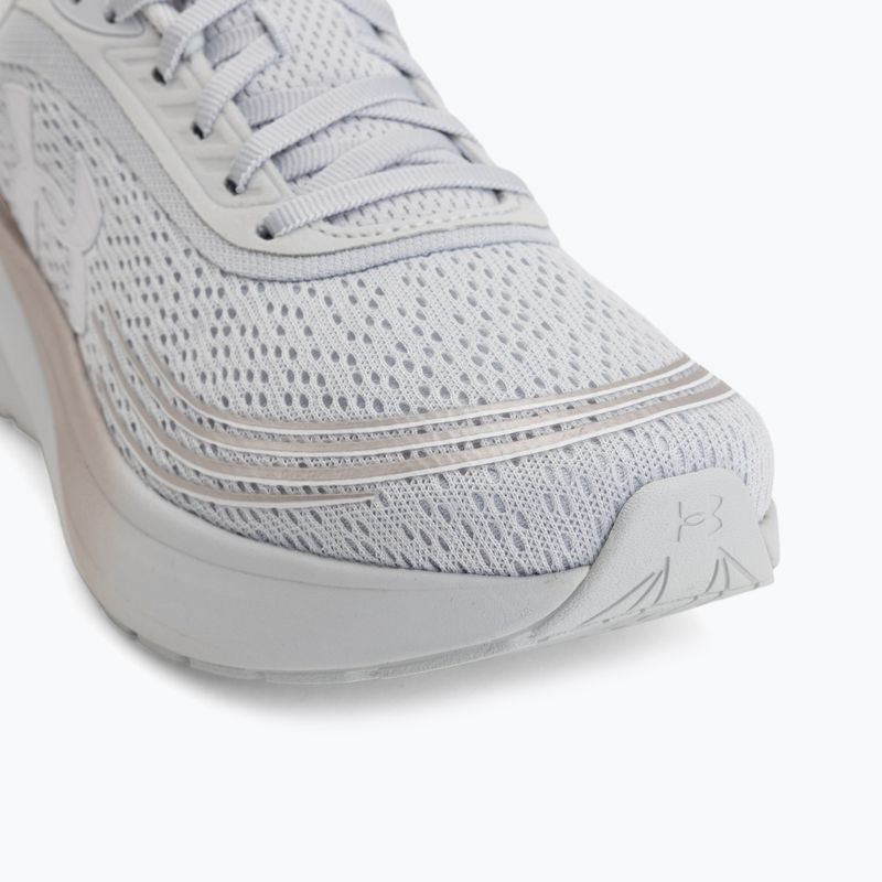 Dámske bežecké topánky Under Armour Velociti Sport halo gray/metallic buff/white 7