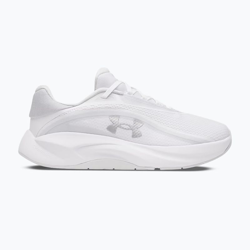 Dámske tréningové topánky Under Armour Radiant TR white/distant gray/metallic silver