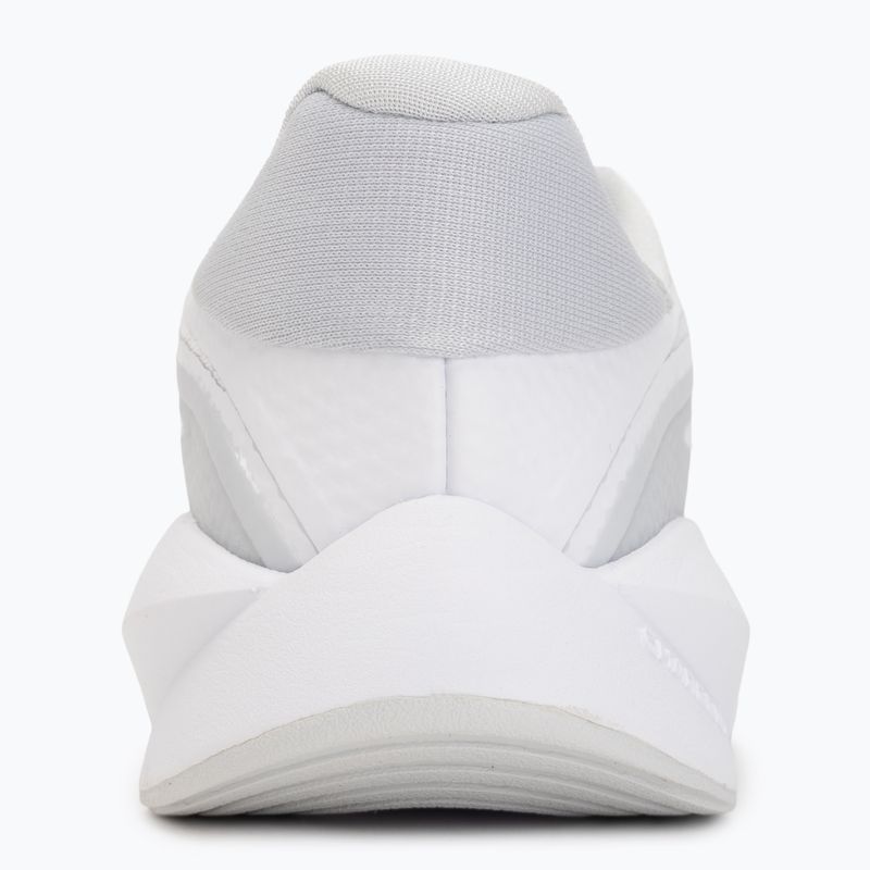 Dámske tréningové topánky Under Armour Radiant TR white/distant gray/metallic silver 6