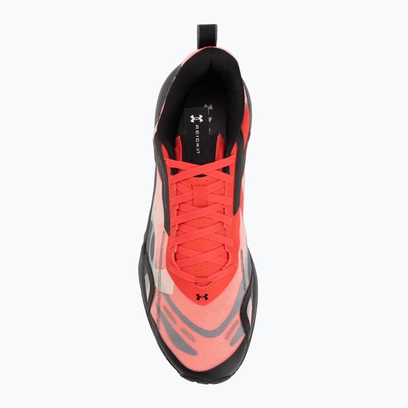 Pánske tréningové topánky Under Armour Reign XT racer red/black/winter white 5