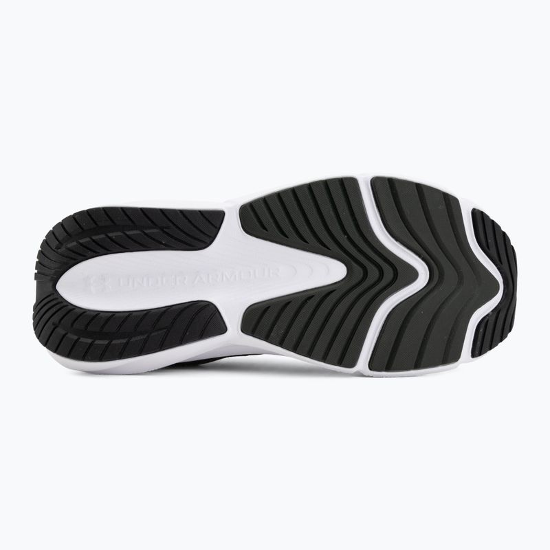 Pánske bežecké topánky Under Armour Surge 5 marine od green/baroque green/white 4