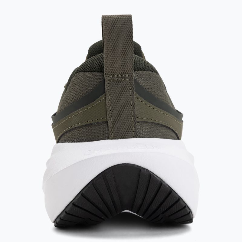 Pánske bežecké topánky Under Armour Surge 5 marine od green/baroque green/white 6