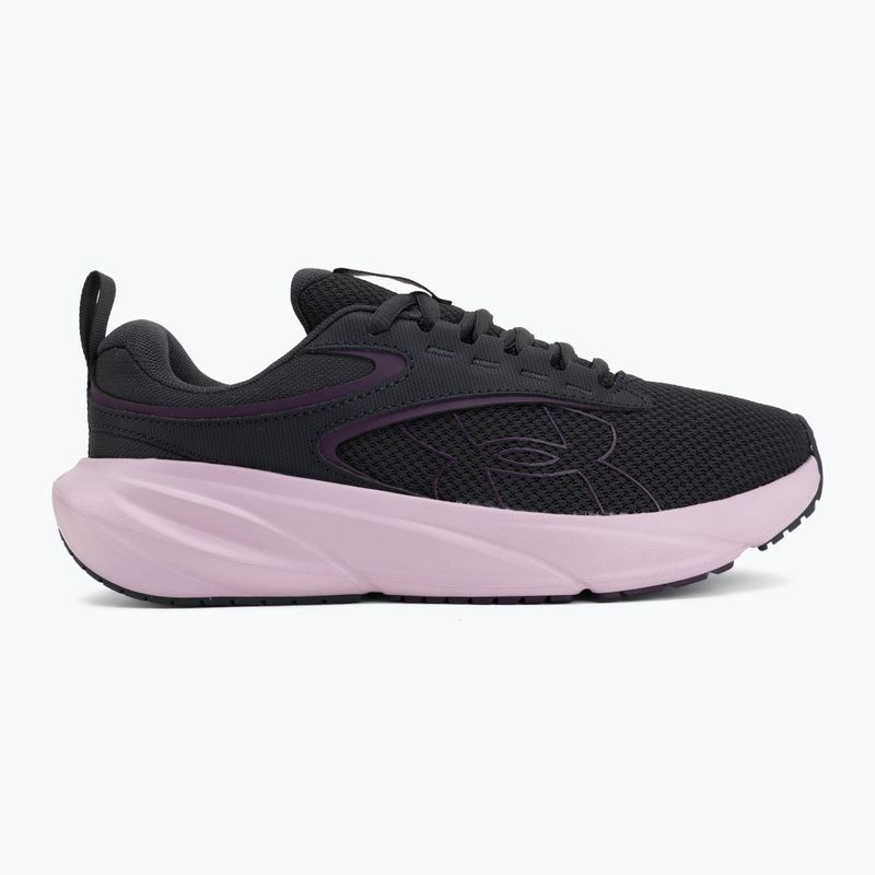 Dámske bežecké topánky Under Armour Surge 5 anthracite/mauve pink/purple echo 2