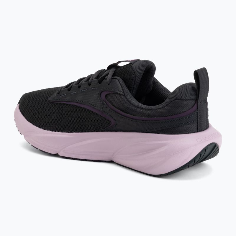 Dámske bežecké topánky Under Armour Surge 5 anthracite/mauve pink/purple echo 3