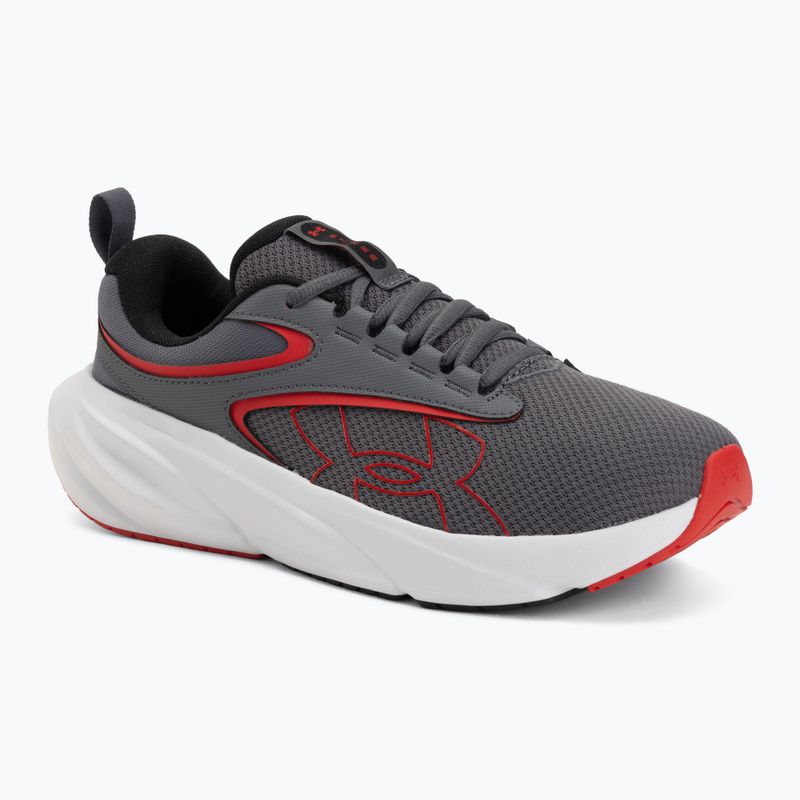 Pánske bežecké topánky Under Armour Surge 5 castlerock/distant gray/red