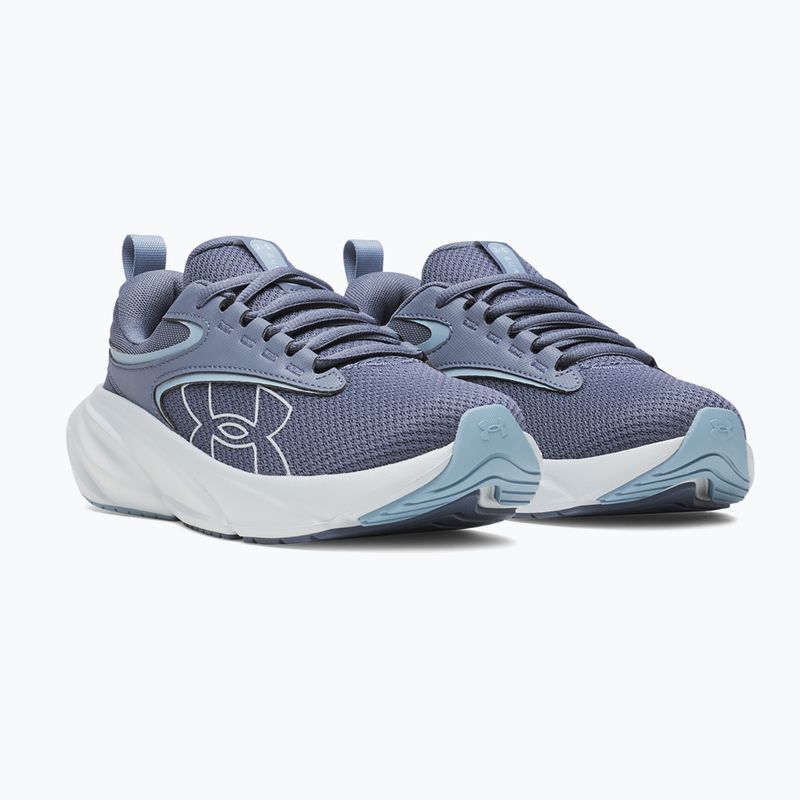 Dámske bežecké topánky Under Armour Surge 5 downpour gray/blue fog/blue fog 2