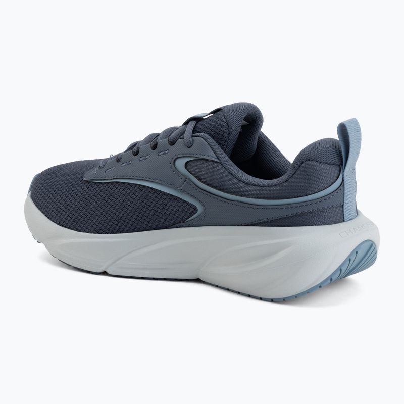 Dámske bežecké topánky Under Armour Surge 5 downpour gray/blue fog/blue fog 3