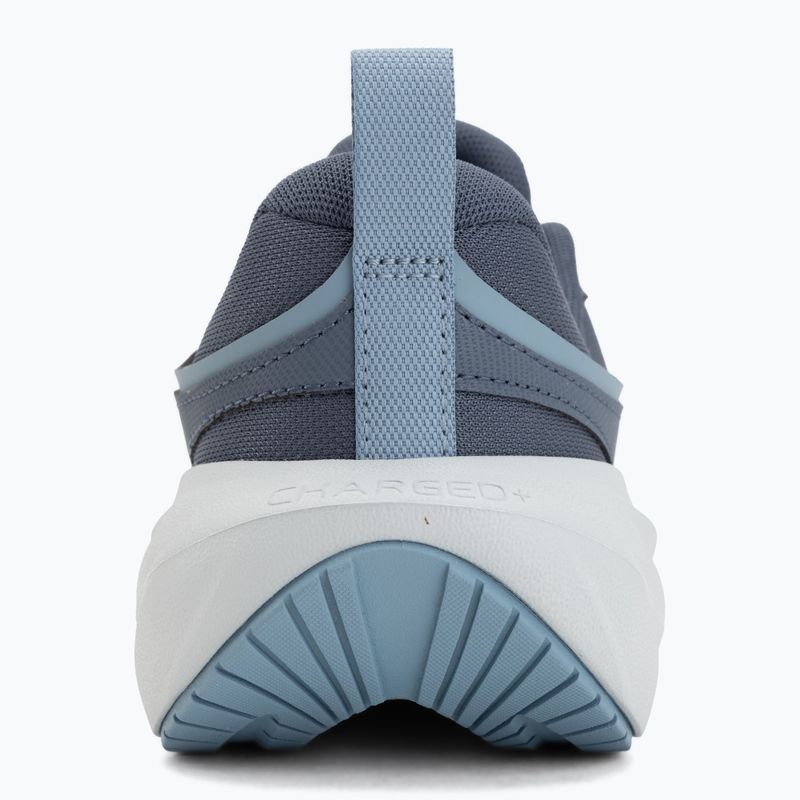 Dámske bežecké topánky Under Armour Surge 5 downpour gray/blue fog/blue fog 6