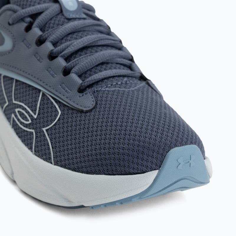 Dámske bežecké topánky Under Armour Surge 5 downpour gray/blue fog/blue fog 7