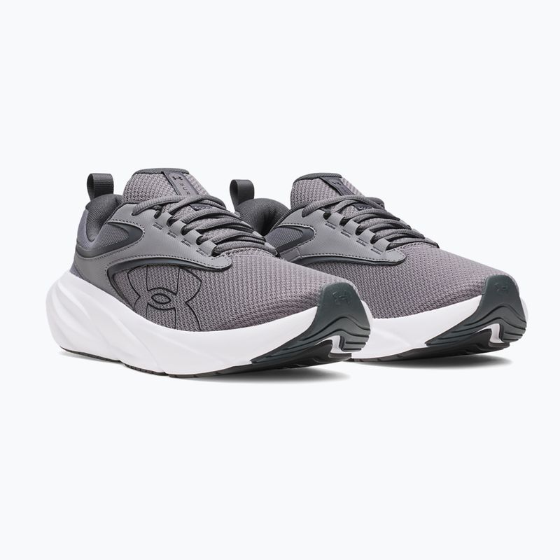 Pánske bežecké topánky Under Armour Surge 5 castlerock/white/black 2