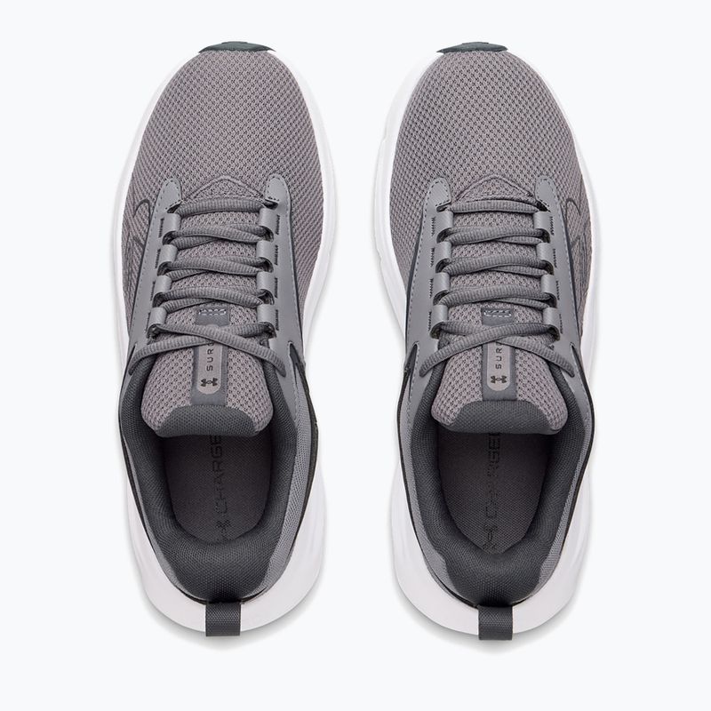 Pánske bežecké topánky Under Armour Surge 5 castlerock/white/black 3