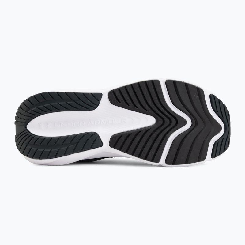 Pánske bežecké topánky Under Armour Surge 5 castlerock/white/black 4