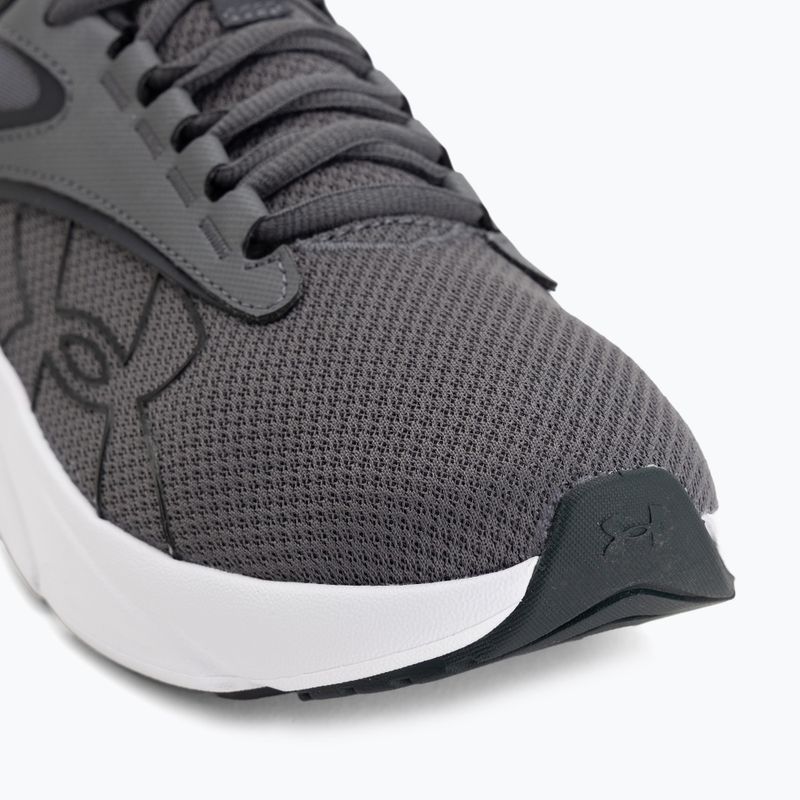 Pánske bežecké topánky Under Armour Surge 5 castlerock/white/black 7