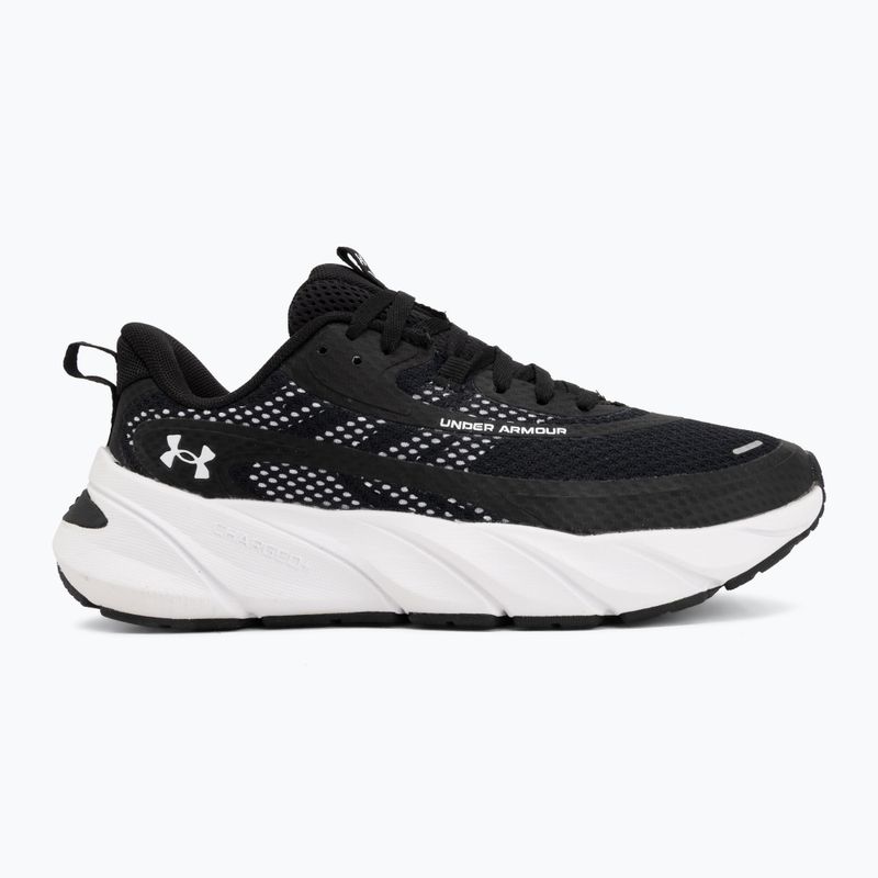 Dámske tréningové topánky Under Armour FLX TR black/black/white 2