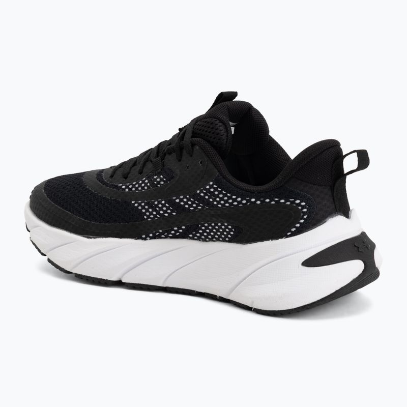 Dámske tréningové topánky Under Armour FLX TR black/black/white 3