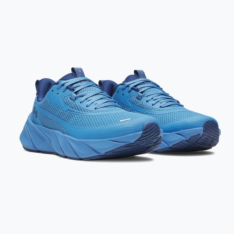 Pánske tréningové topánky Under Armour FLX TR aegean blue/blackout navy/blackout navy 2