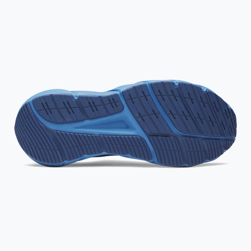 Pánske tréningové topánky Under Armour FLX TR aegean blue/blackout navy/blackout navy 4
