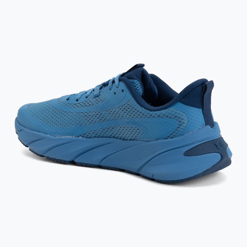Pánske tréningové topánky Under Armour FLX TR aegean blue/blackout navy/blackout navy 3