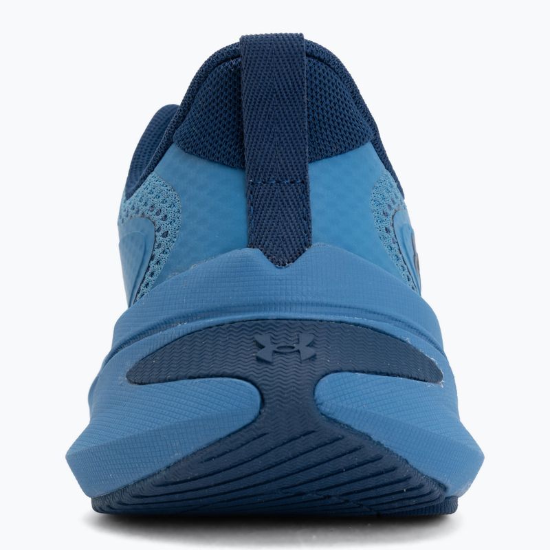 Pánske tréningové topánky Under Armour FLX TR aegean blue/blackout navy/blackout navy 6