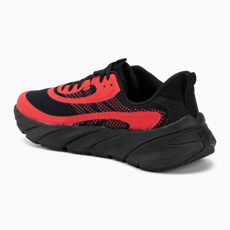 Pánske tréningové topánky Under Armour FLX TR racer red/black/black 3